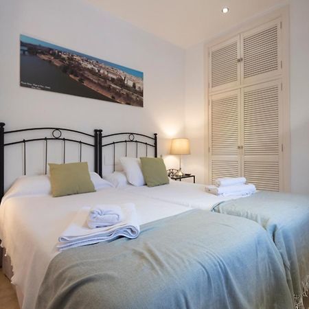 Apartamento Con Encanto En Patio Sevillano Exterior foto